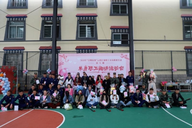 喝水、熱飯、避雨…云南各級(jí)工會(huì)給戶外工作者設(shè)立職工驛站（云南省總工會(huì) 供圖）