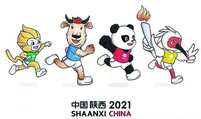 十四運(yùn)會(huì)徽與吉祥物背后的故事