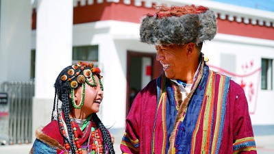 行走在“世界屋脊的屋脊”——西藏阿里印象