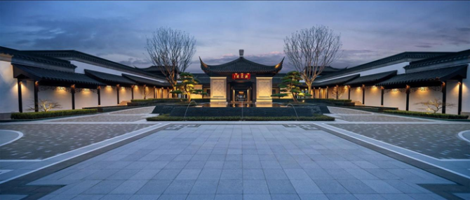 重慶融創(chuàng)桃花源 重慶融創(chuàng)桃花源