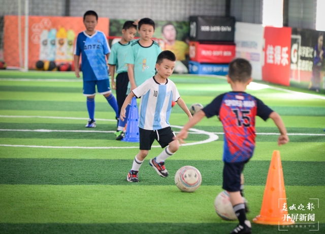 喜動體育培訓機構(gòu)，小小運動員們正玩得汗流(11416627)-20210913152006.jpg