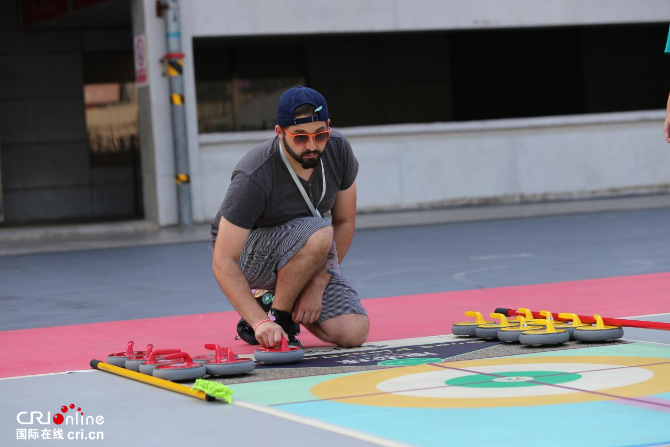 外籍大V探館冬奧會 點贊場館建設的“北京智慧”_fororder_圖片6