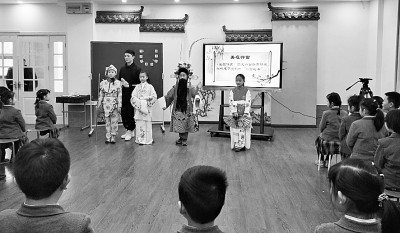 “雙減”下，文藝進校園不妨再“進”一步