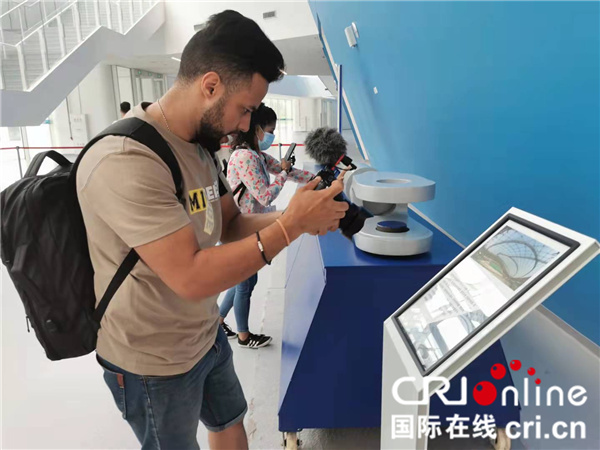 細(xì)節(jié)滿滿！外籍大v帶你感受冬奧場館的“人情味兒”_fororder_1