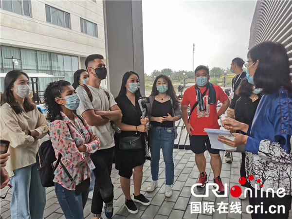 細(xì)節(jié)滿滿！外籍大v帶你感受冬奧場館的“人情味兒”_fororder_2