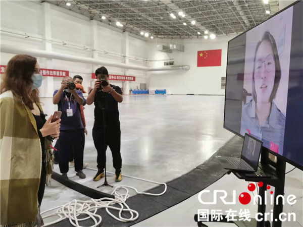 細(xì)節(jié)滿滿！外籍大v帶你感受冬奧場館的“人情味兒”_fororder_3