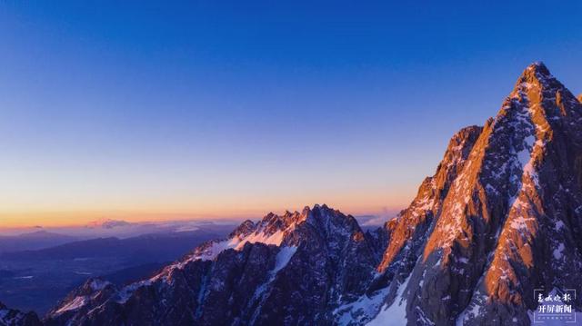 收藏！6條高質(zhì)量游覽線路助你春節(jié)玩轉(zhuǎn)麗江玉龍雪山