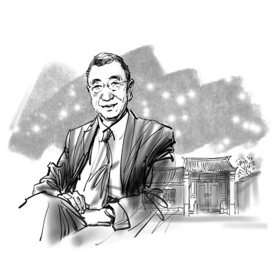 丁肇中祖居的故事，根脈深長