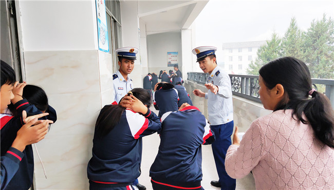 應(yīng)急疏散演練 應(yīng)急疏散演練