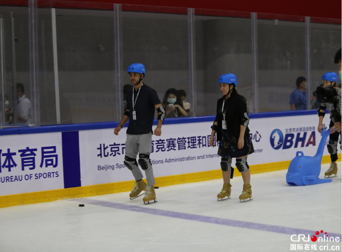 冰雪盛會 蓄勢待發(fā) 外籍大V向世界展示冬奧會中國樣本_fororder_3