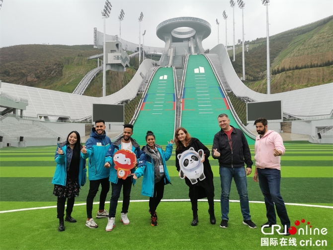 冰雪盛會 蓄勢待發(fā) 外籍大V向世界展示冬奧會中國樣本_fororder_222