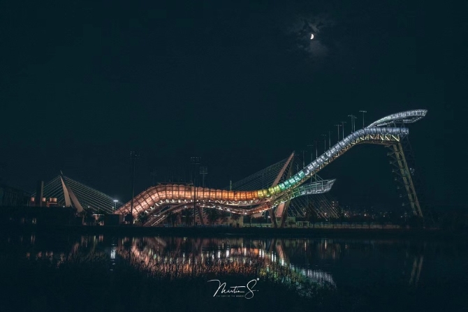 冰雪盛會 蓄勢待發(fā) 外籍大V向世界展示冬奧會中國樣本_fororder_54