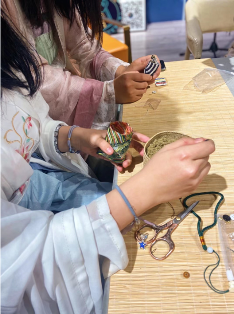 黑龍?zhí)豆珗@ 供圖