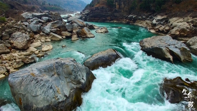 2 我們的江河·怒江 2 我們的江河·怒江