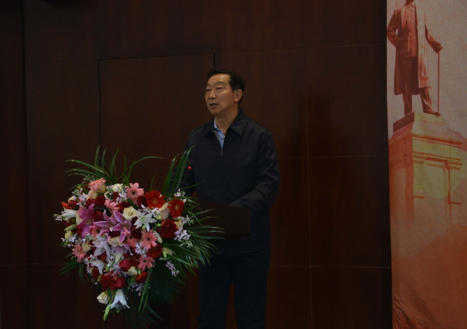 云南陸軍講武堂研究會(huì)名譽(yù)會(huì)長、市政協(xié)原主席田云翔