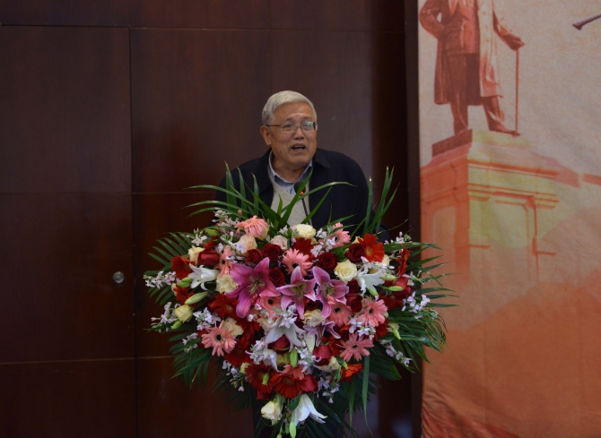 云南師范大學(xué)教授吳寶璋