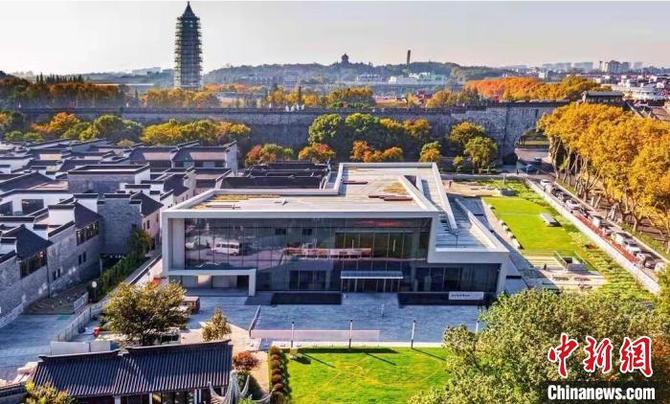 南京城墻博物館開放在即：打造文化遺產(chǎn)保護(hù)利用范本