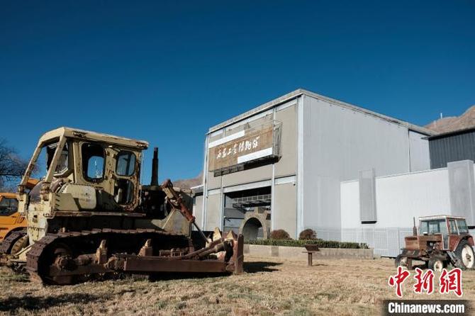 展示地方工業(yè)發(fā)展西藏工業(yè)博物館開(kāi)館