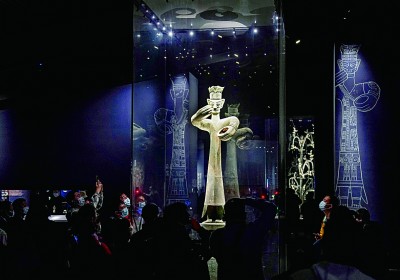 三星堆遺址與金沙遺址聯(lián)合申報世界文化遺產(chǎn)