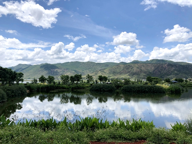 查清查實(shí)國土資源家底 服務(wù)云南經(jīng)濟(jì)社會(huì)發(fā)展