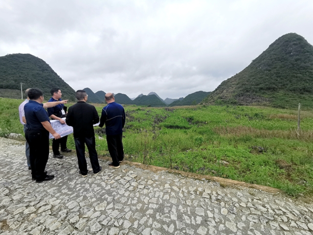 查清查實(shí)國土資源家底 服務(wù)云南經(jīng)濟(jì)社會(huì)發(fā)展