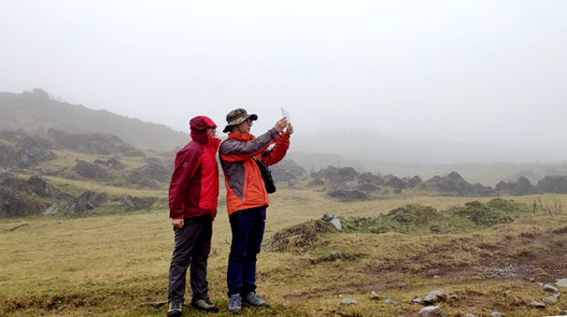 查清查實(shí)國土資源家底 服務(wù)云南經(jīng)濟(jì)社會(huì)發(fā)展