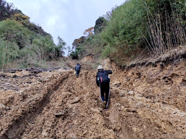 查清查實(shí)國土資源家底 服務(wù)云南經(jīng)濟(jì)社會(huì)發(fā)展