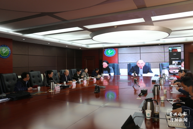 國(guó)際杰出青年科學(xué)家學(xué)術(shù)交流研討會(huì)在昆舉行