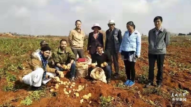 國(guó)際杰出青年科學(xué)家學(xué)術(shù)交流研討會(huì)在昆舉行