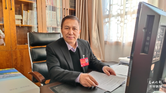 根植蒼洱沃土 敘寫文藝新篇——訪全國(guó)文代會(huì)、作代會(huì)大理州代表