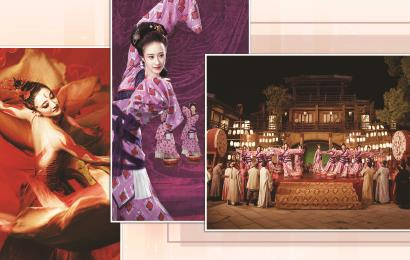 《舞千年》火爆出“圈”，中國(guó)舞讓Z世代一秒“入坑”