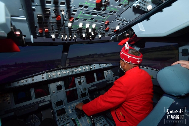 滄源縣邊境村老支書代表赴上海參觀學(xué)習(xí)