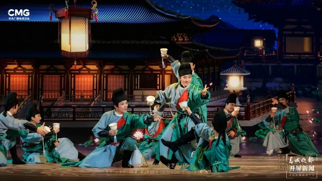 《國家寶藏·展演季》文物特展12月25日啟動