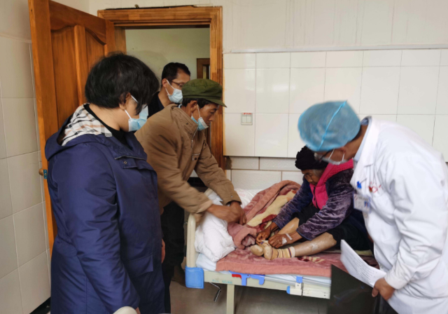 老撾發(fā)生6.0級地震，云南江城因災(zāi)輕傷10人?。ń侨诿焦﹫D）