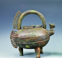 兵“戈”鑒越 兩周“箏”鳴