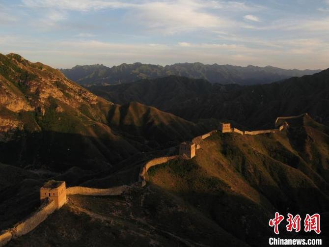 竹帛口長城 張珉 攝