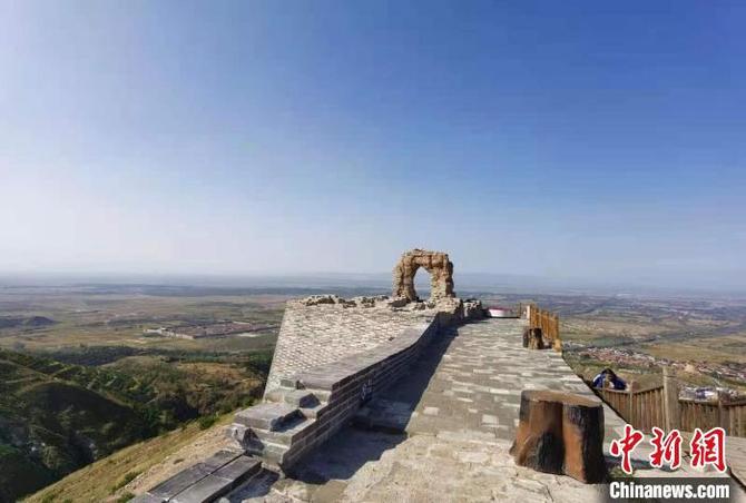 新廣武長城 劉帥 攝