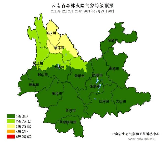 冷空氣對云南中東部地區(qū)的影響開始減弱2.jpg