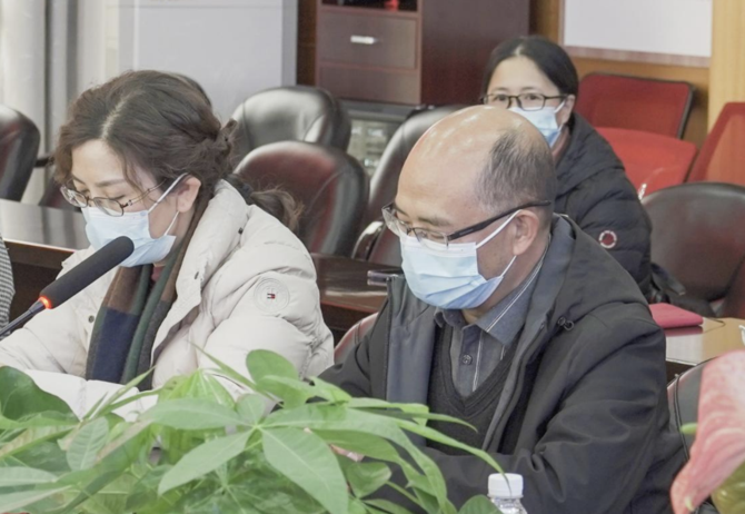 云南錦欣九洲醫(yī)院業(yè)務(wù)院長(zhǎng)彭明棟致辭