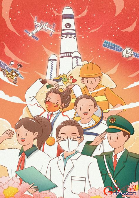 【光明漫評(píng)】2022，我們踔厲奮發(fā)篤行不怠