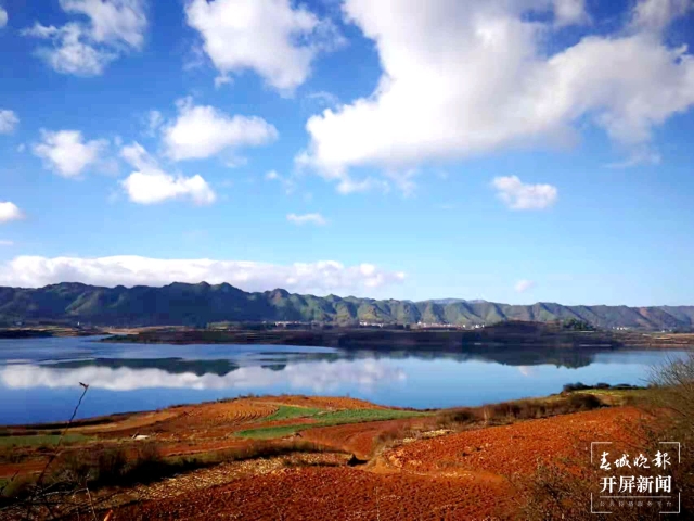 1507只！云南會(huì)澤率先完成全國鶴類同步調(diào)查工作（開屏新聞?dòng)浾?蔣瓊波 通訊員 袁嶸 周永恒 李薇 柳霽純 攝）