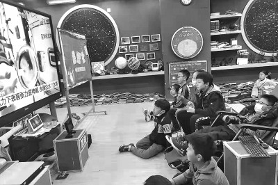 科普主播，讓高深科學(xué)知識(shí)觸手可及