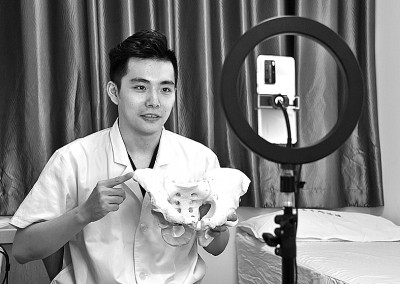 科普主播，讓高深科學(xué)知識(shí)觸手可及