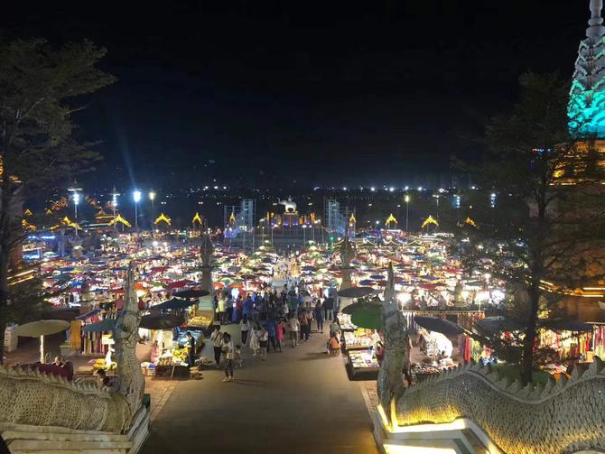 優(yōu)惠多多！西雙版納各個景區(qū)正在陸續(xù)開放（部分圖片由西雙版納州文旅局提供）