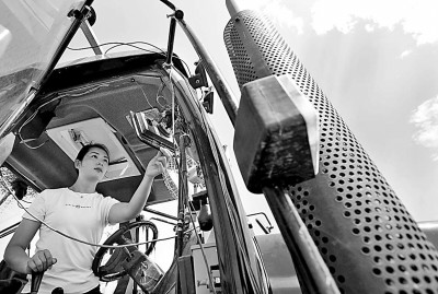 “十八連豐”背后的科技底氣