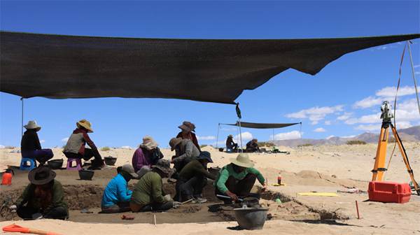 填補(bǔ)青藏高原腹地史前考古學(xué)文化空白！西藏4項(xiàng)重要考古成果公布