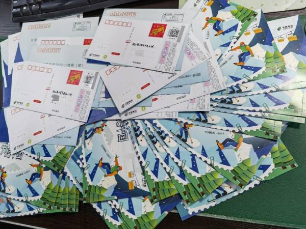 浙江義烏開展“冰雪寄語”書信中國文化傳播活動(dòng)