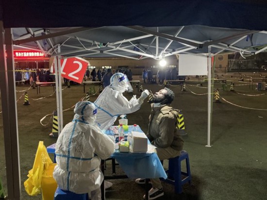 “我在學(xué)校挺好的”——天津高校外籍師生感受抗疫“中國力量”