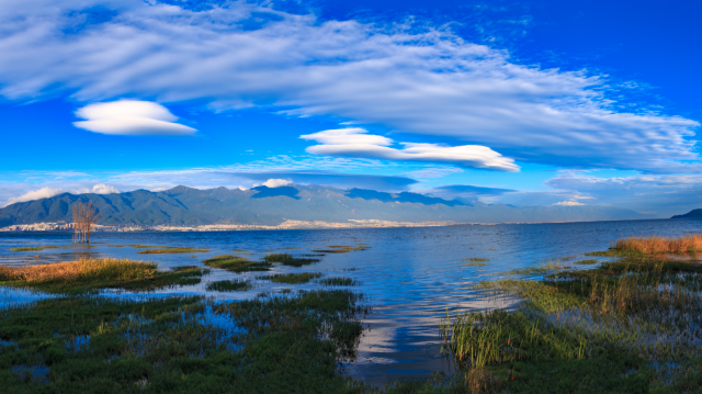 大理蒼山世界地質(zhì)公園(供圖)