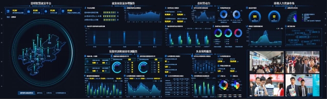新增就業(yè)人數(shù)連續(xù)5年保持在14萬人以上！昆明曬出就業(yè)創(chuàng)業(yè)成績單（供圖）